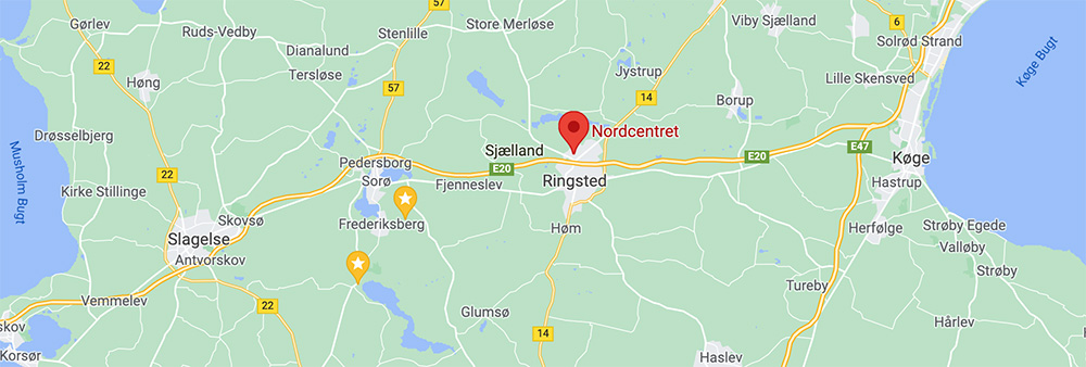 adresse Nikolines Fysioterapi